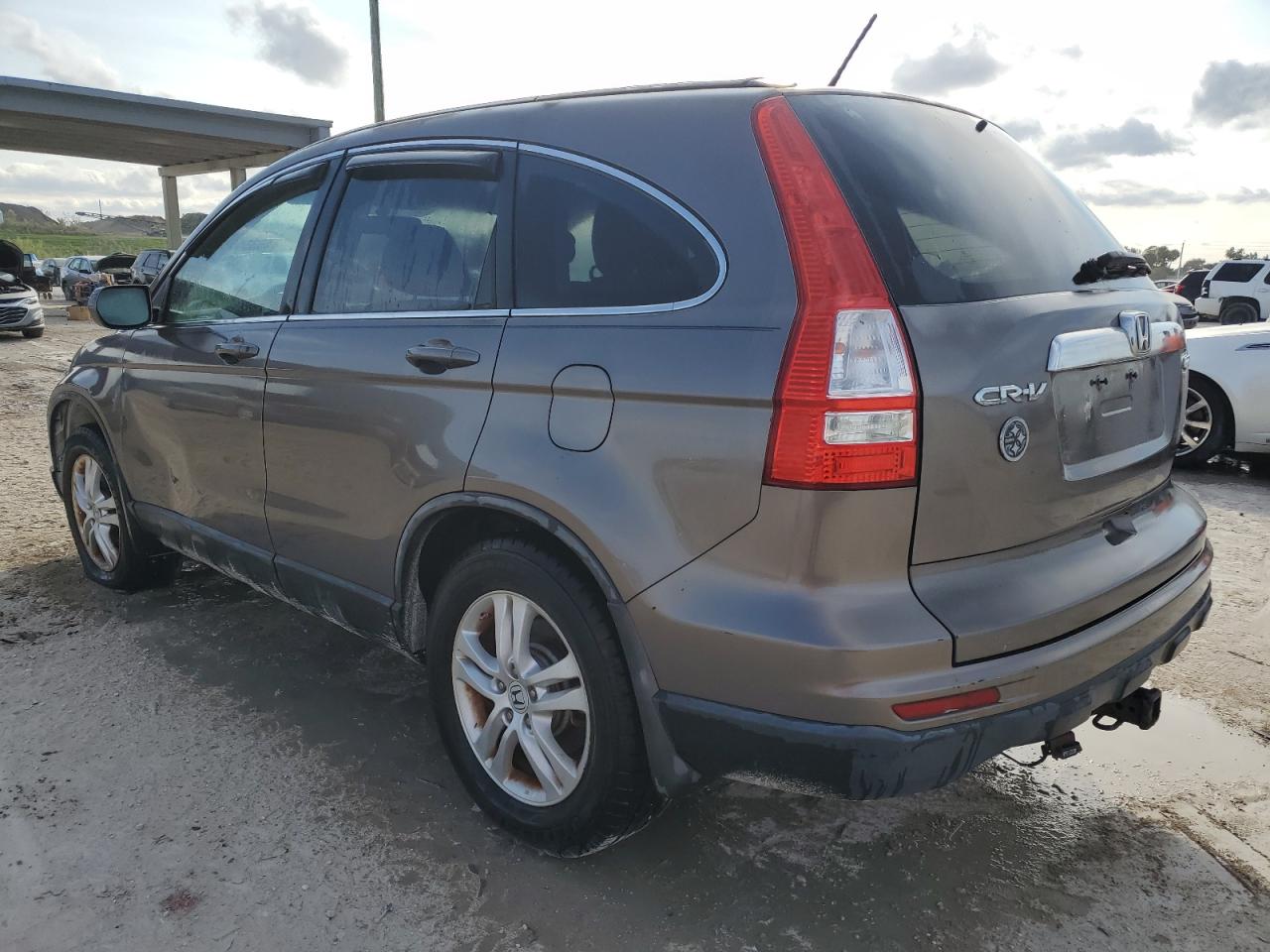 2011 Honda CR-V - Image 2