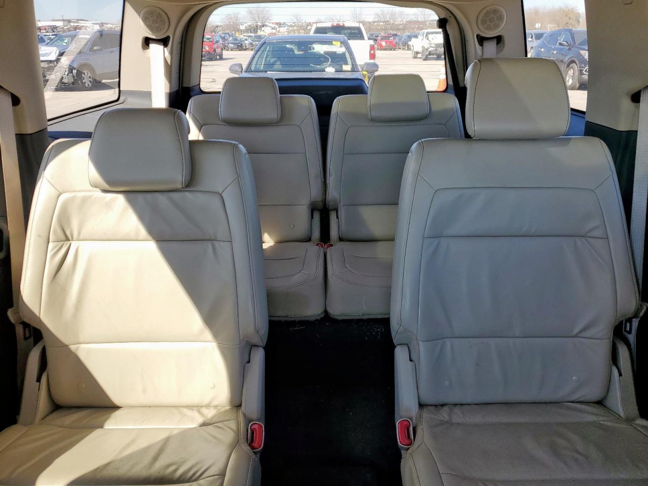 2009 Ford Flex - Image 10