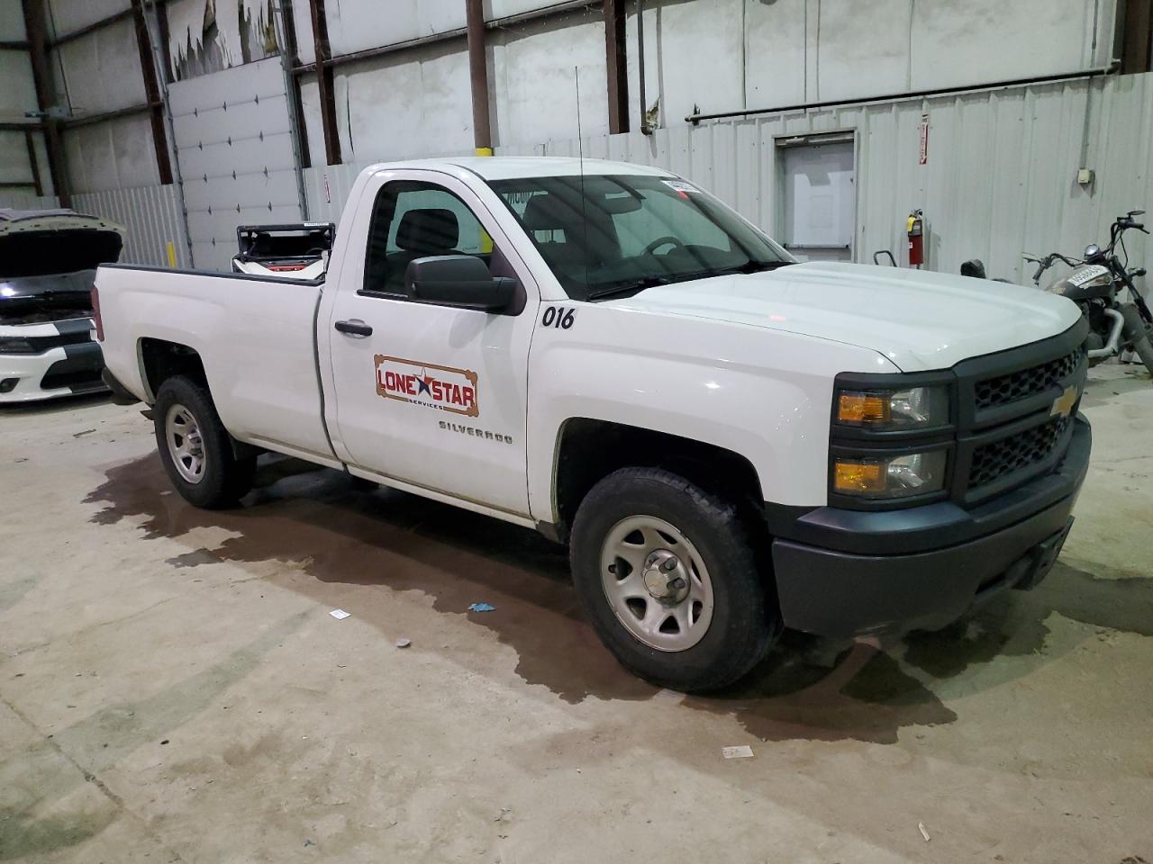2015 Chevrolet Silverado - Image 4