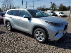 2021 Toyota Highlander L en Venta en Chalfont, PA - Vandalism