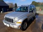 2007 JEEP CHEROKEE L for sale at Copart COLCHESTER