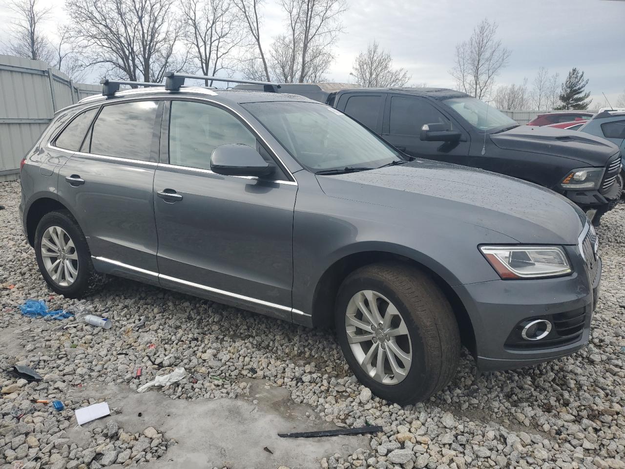2015 Audi Q5 - Image 4