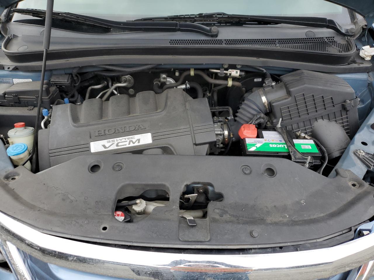 2010 Honda Odyssey - Image 13