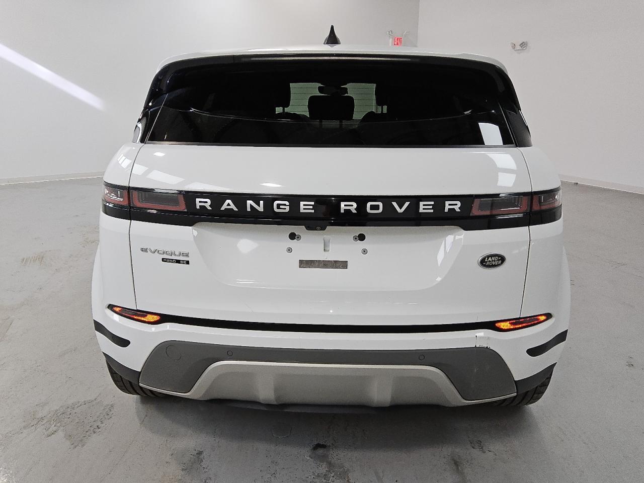 salzp2fxxlh078187 SALZP2FXXLH078187 2020 Land Rover Range Rover Evoque Se