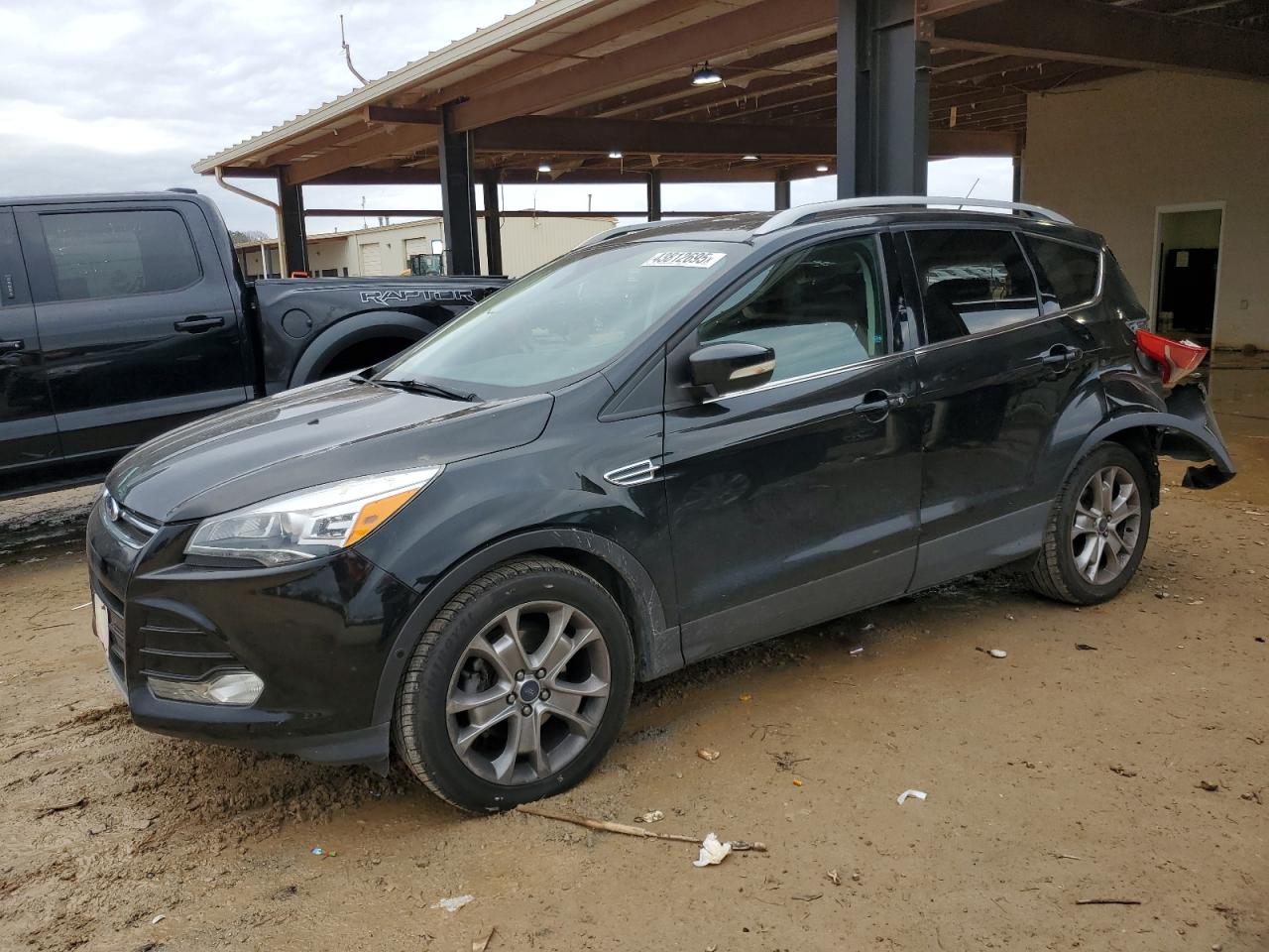 2014 Ford Escape - Image 1