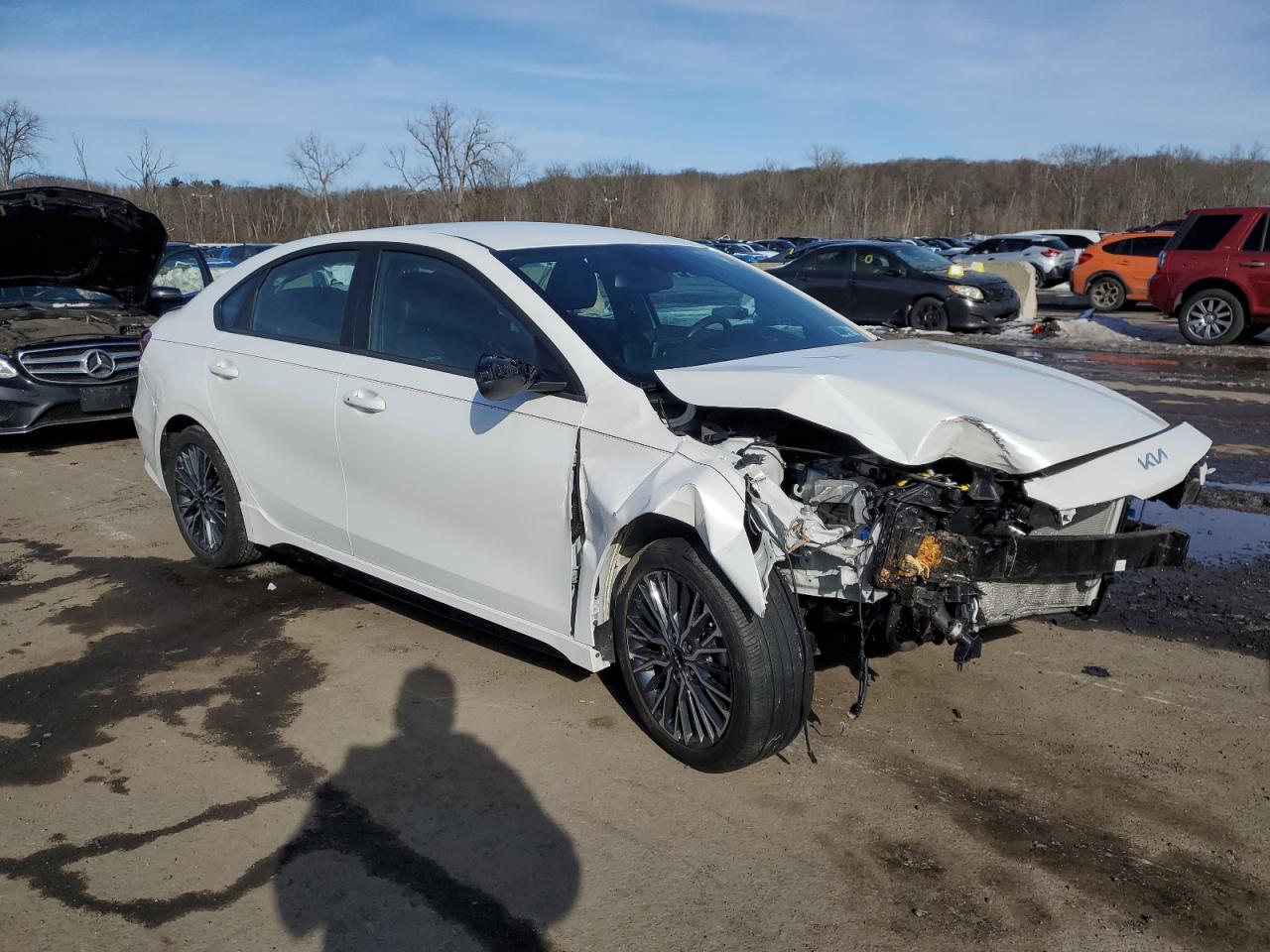 2023 Kia Forte - Image 4