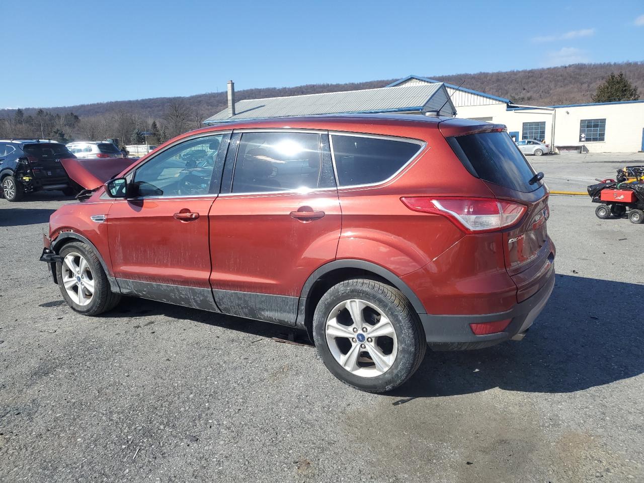 2014 Ford Escape - Image 2