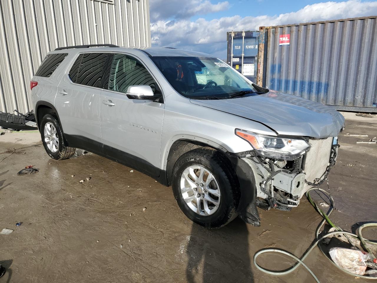 1GNEVGKW9KJ315479 CHEVROLET TRAVERSE 2019