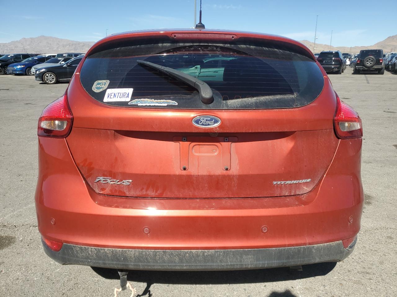 1FADP3N22JL331449 FORD FOCUS 2018