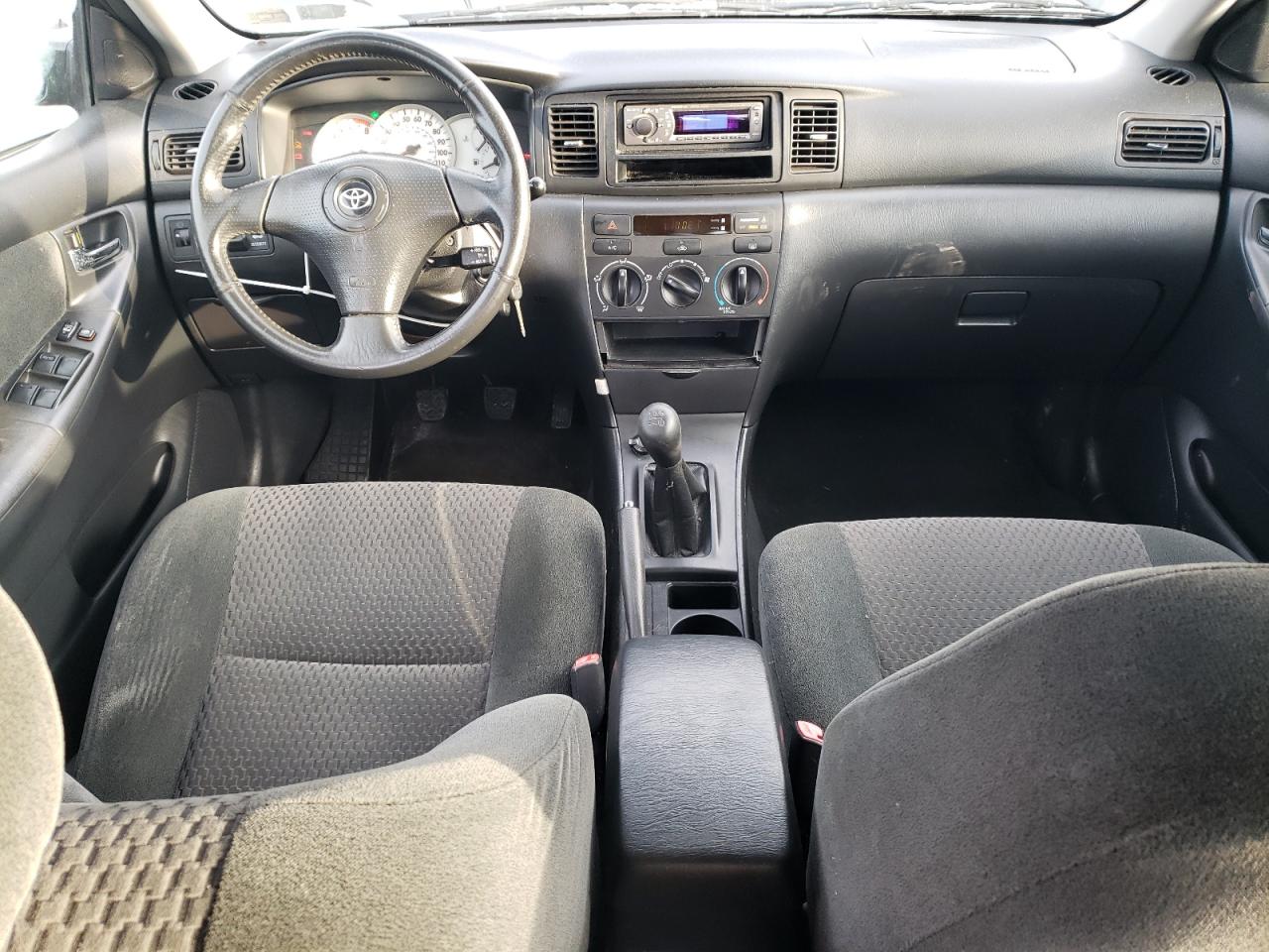 2007 Toyota Corolla - Image 8