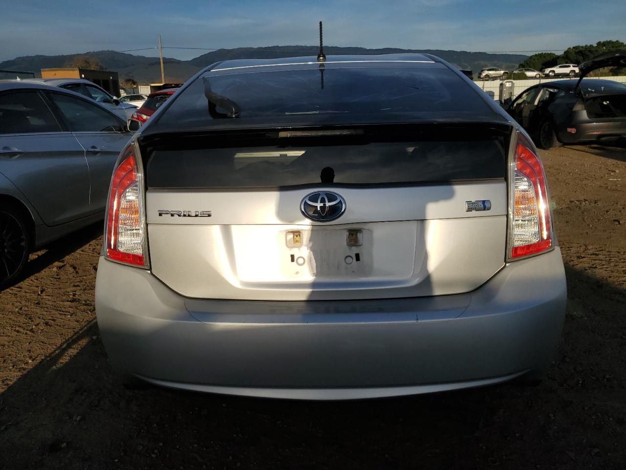 2012 Toyota Prius - Image 6