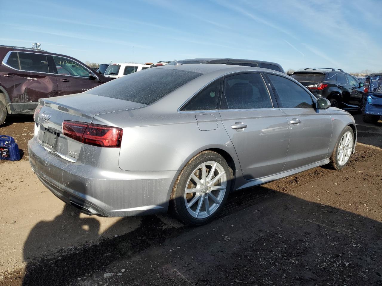 2018 Audi A6 - Image 3