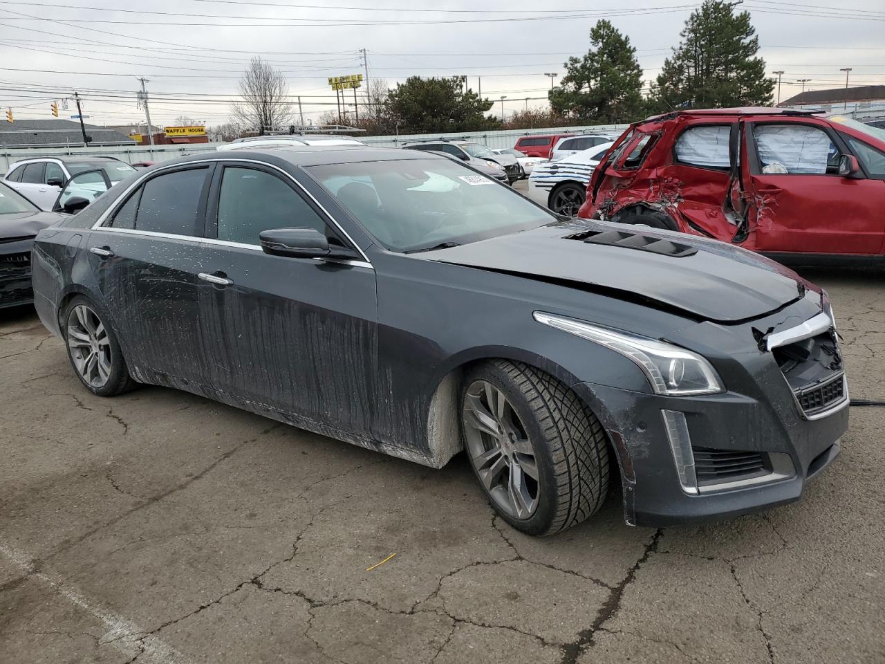2014 Cadillac CTS - Image 4