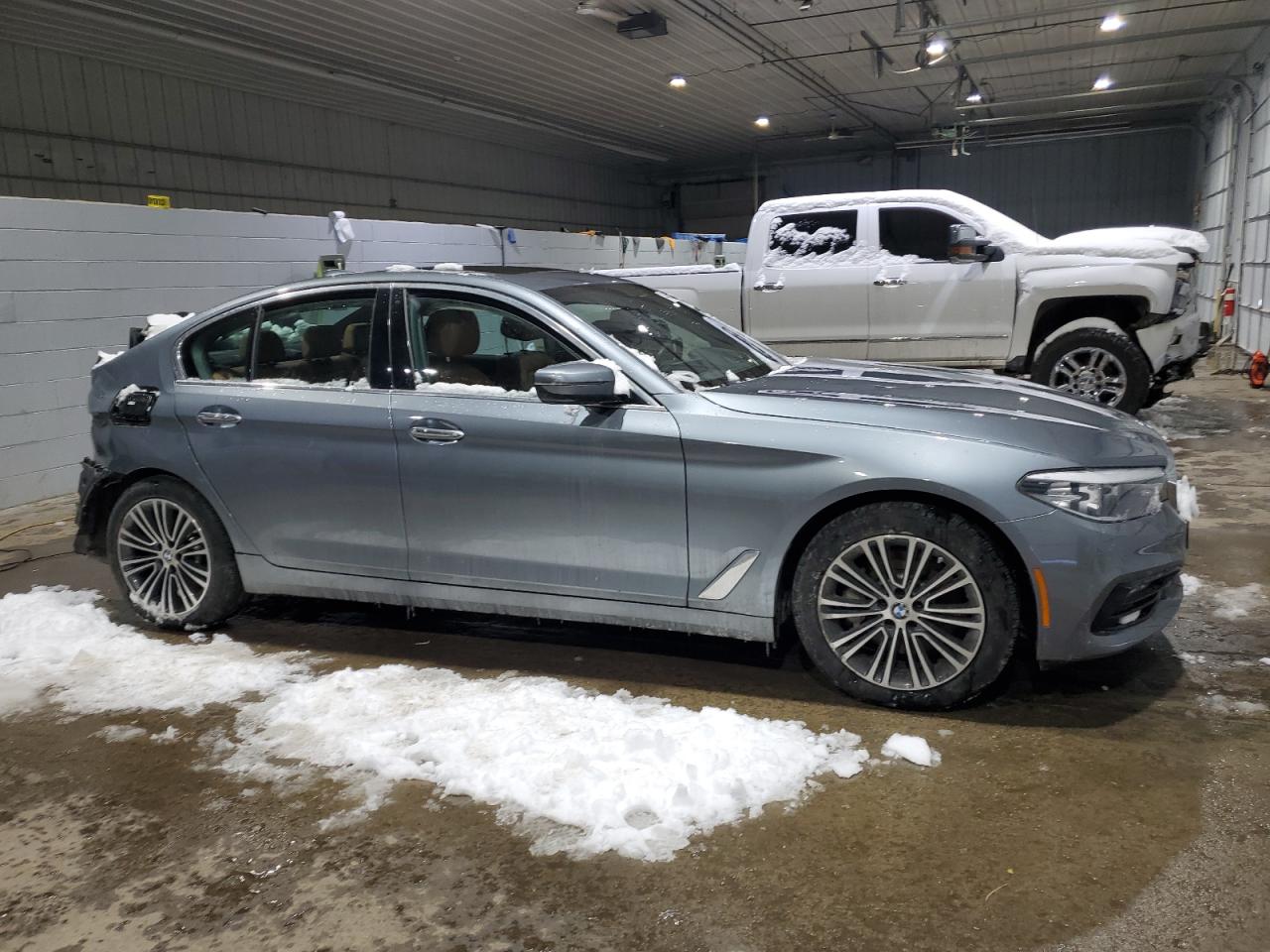2018 BMW 5er - Image 4