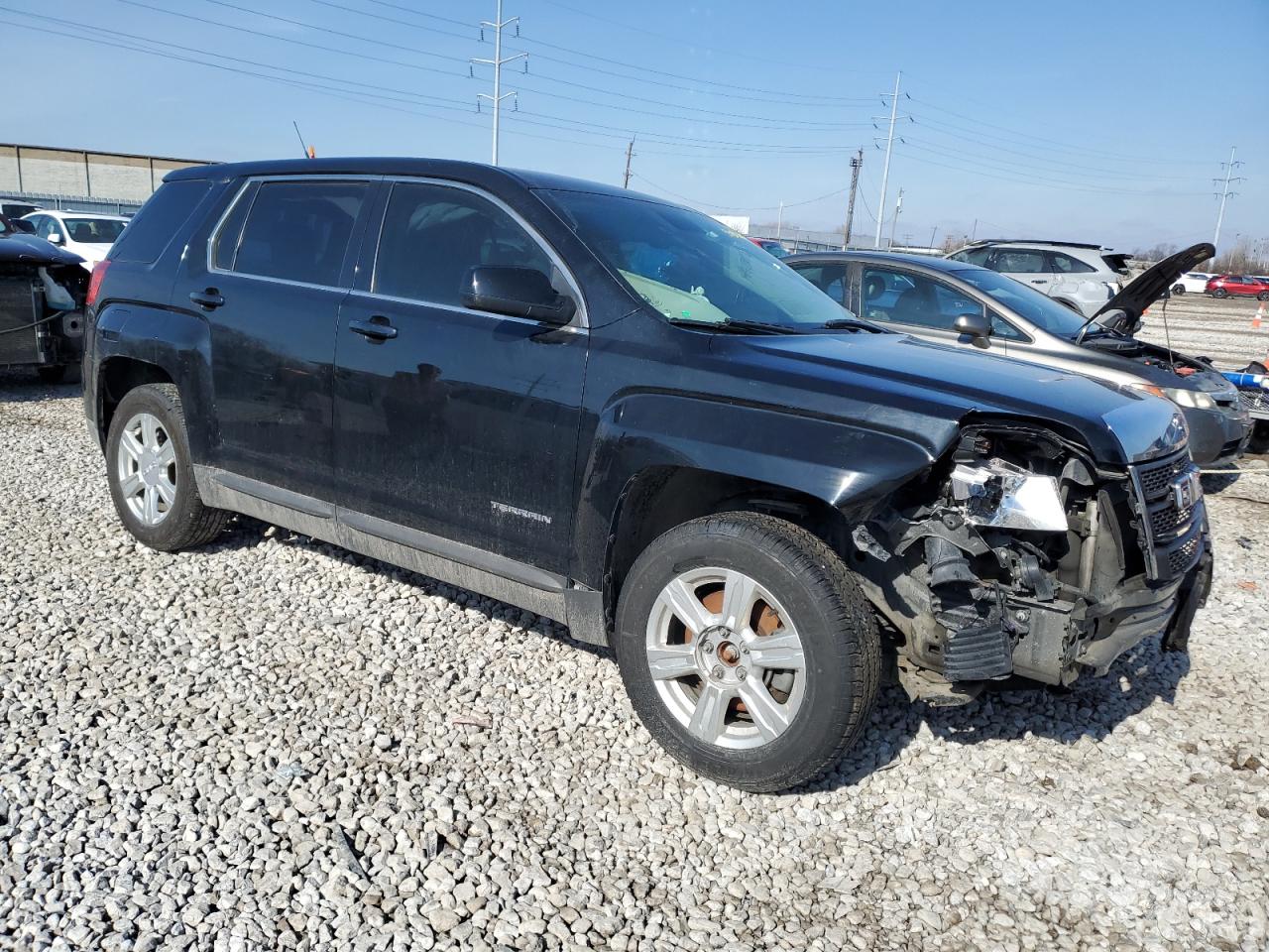 2014 GMC Terrain - Image 4