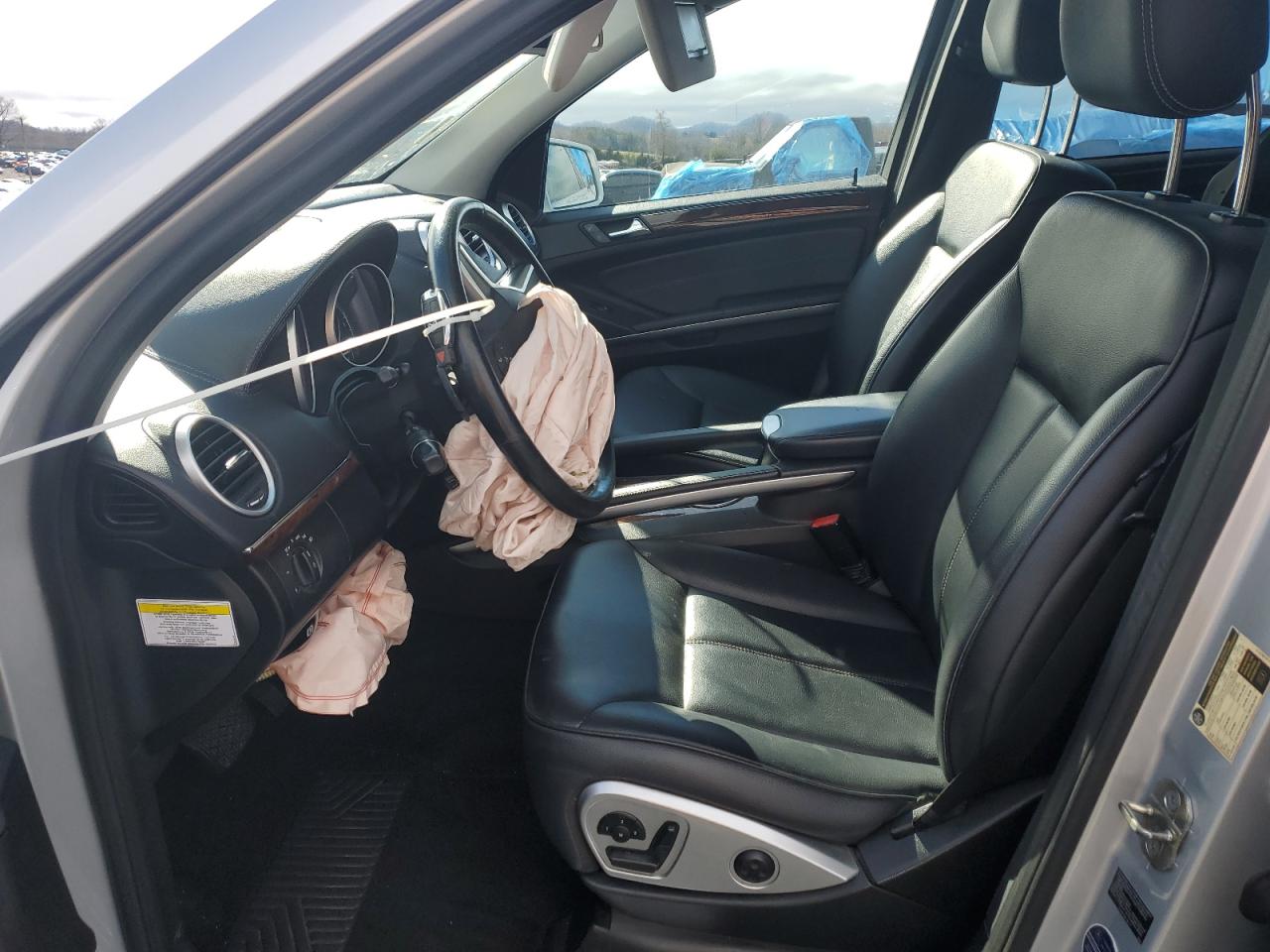 2012 Mercedes-Benz GL-klasse - Image 7