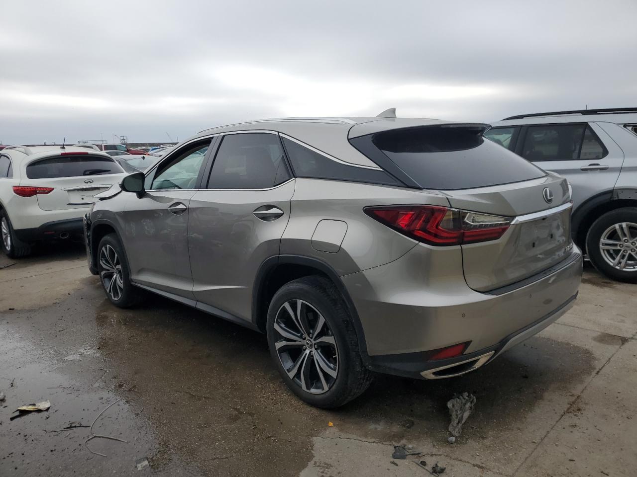 2022 Lexus RX - Image 2