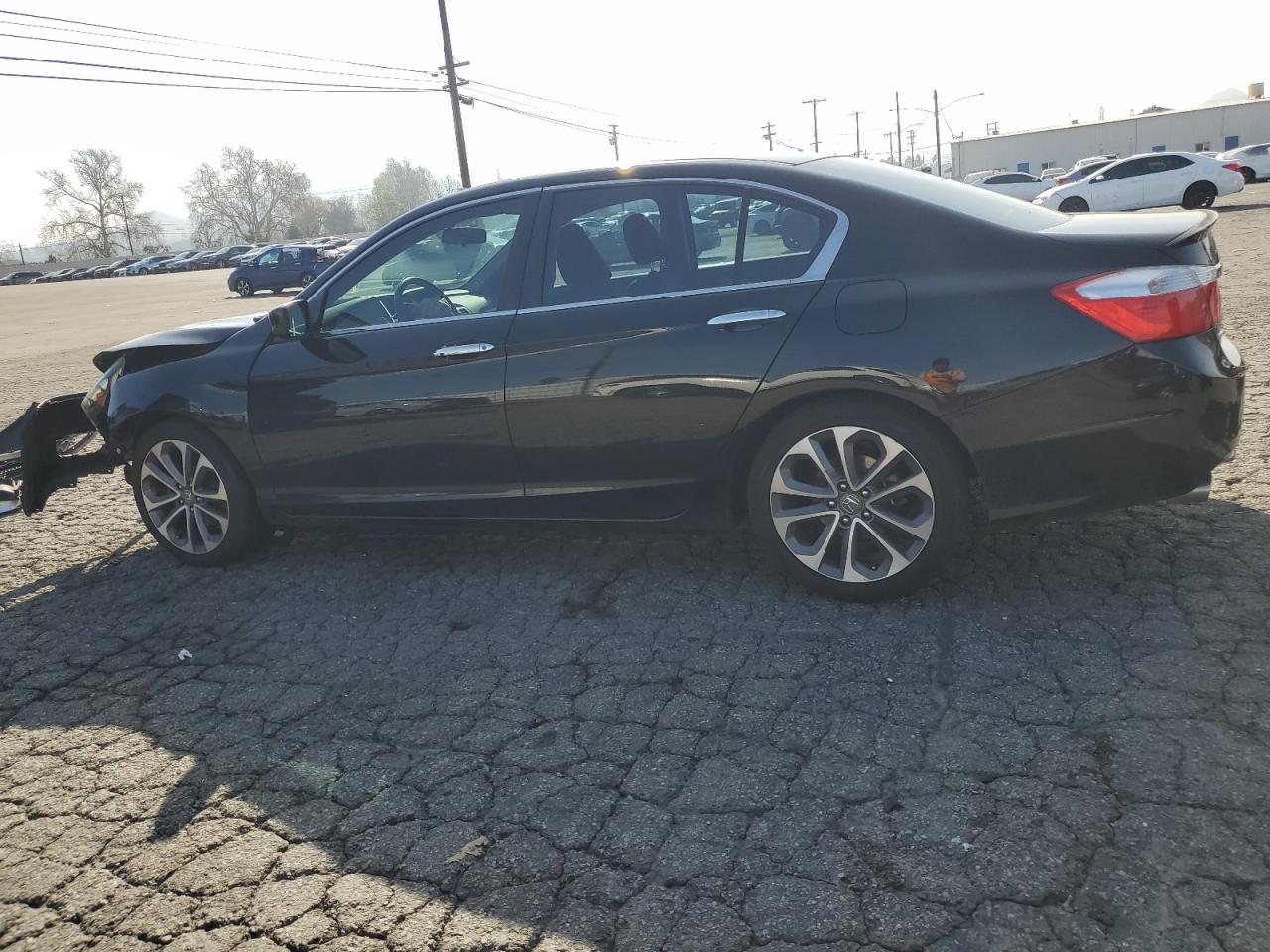 2013 Honda Accord - Image 2