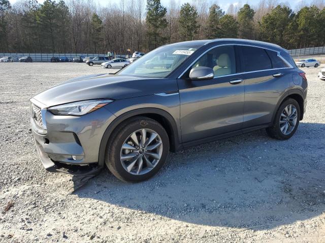 INFINITI QX50 – zdjęcie z aukcji, lot #47115455