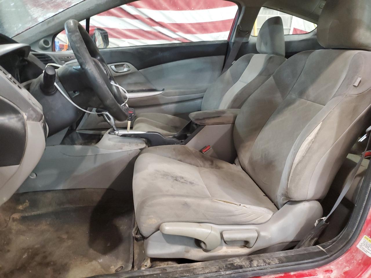 2012 Honda Civic - Image 7