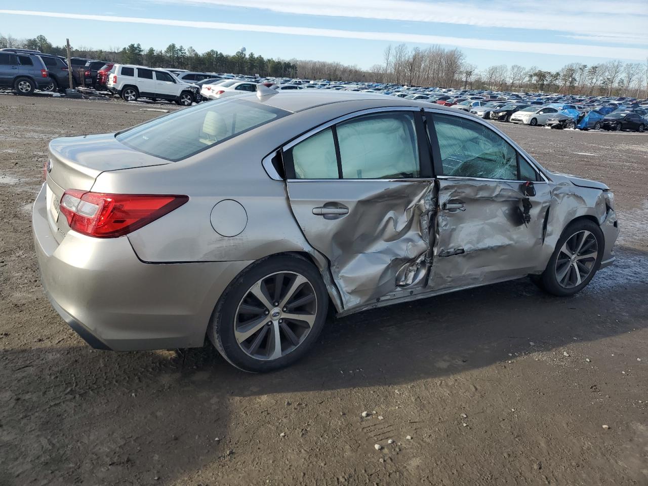 2019 Subaru Legacy - Image 3