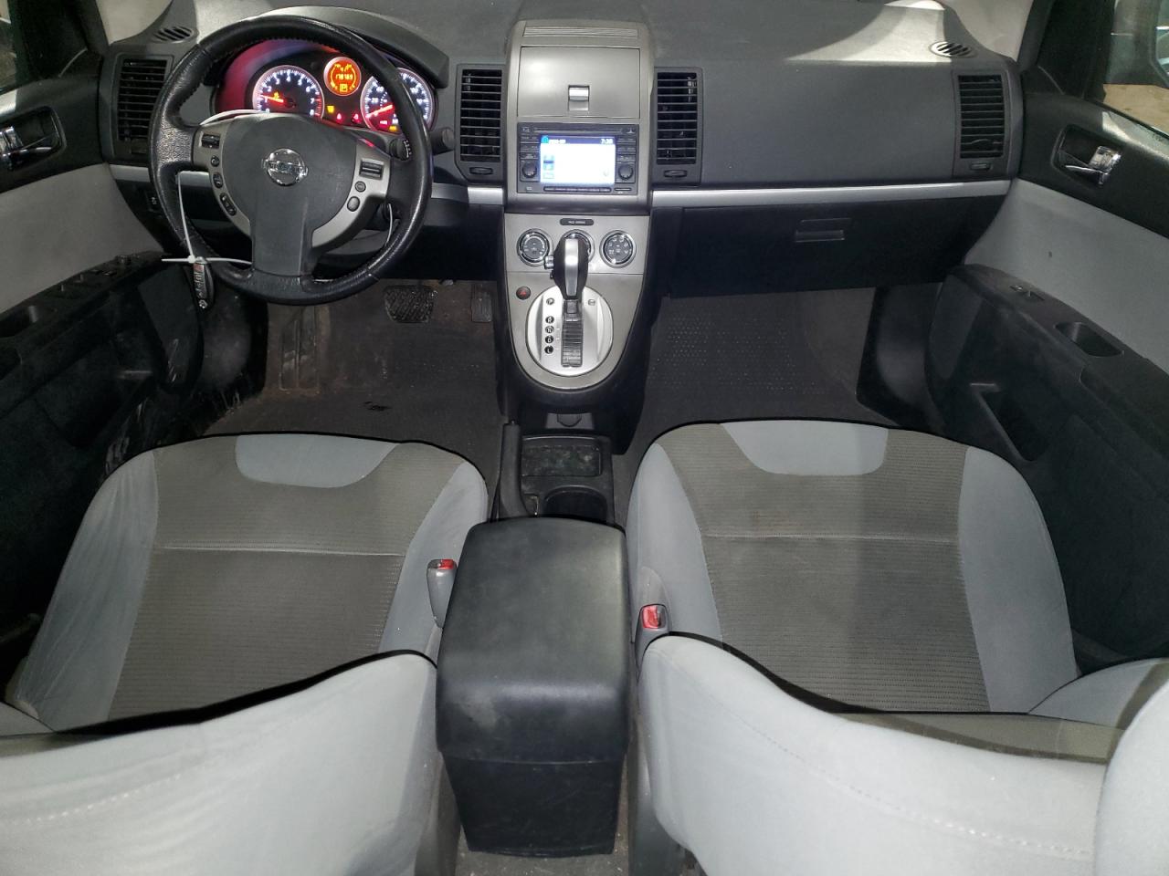 2012 Nissan Sentra - Image 8