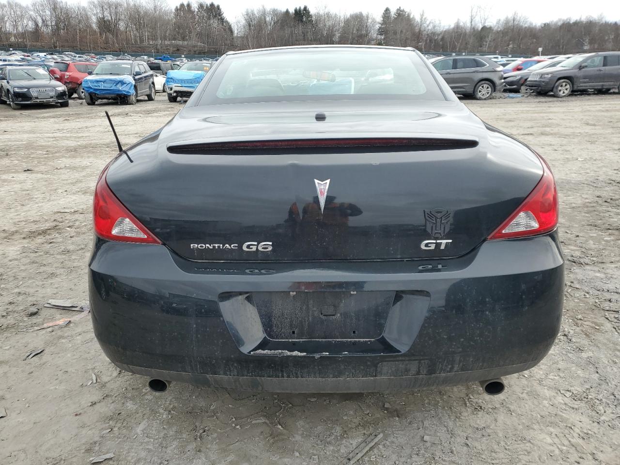 2007 Pontiac G6 - Image 6