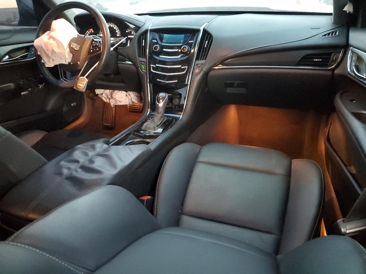 2017 Cadillac ATS - Image 8