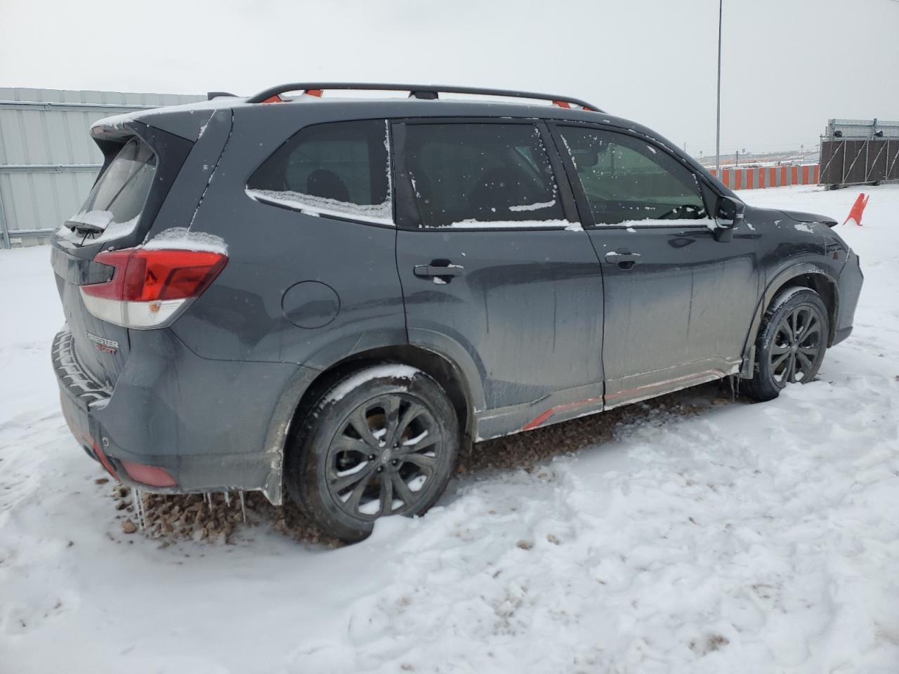2021 Subaru Forester - Image 3