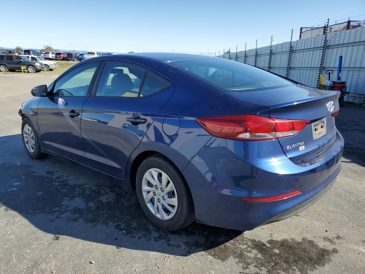 2018 Hyundai Elantra - Image 2
