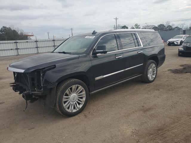 2016 Cadillac Escalade Esv Platinum