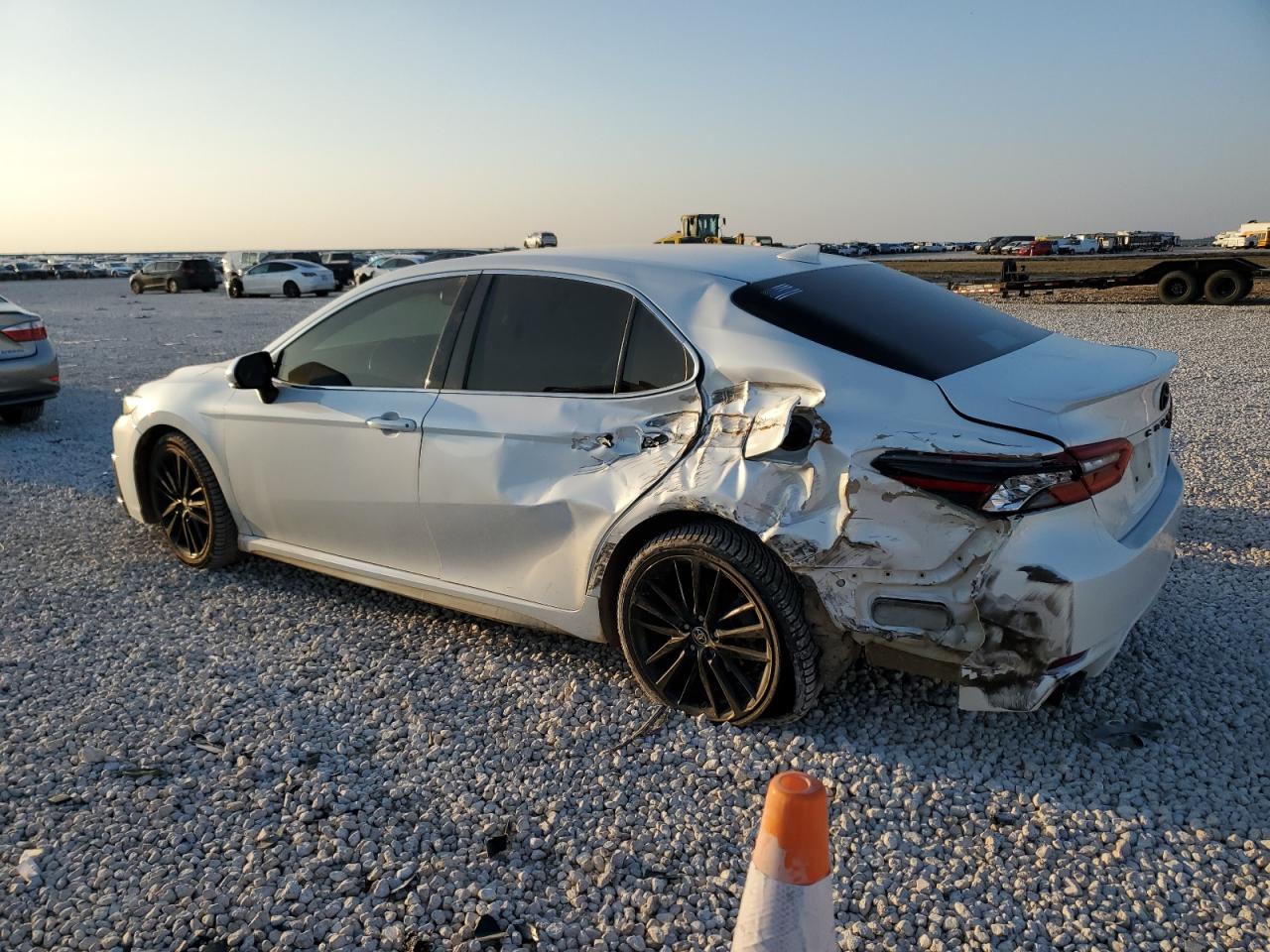 4T1K61AK4MU590498 TOYOTA CAMRY 2021