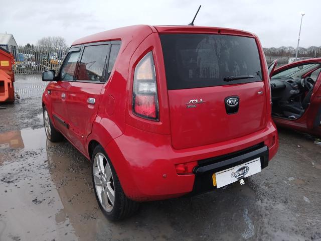 2009 KIA SOUL SAMBA