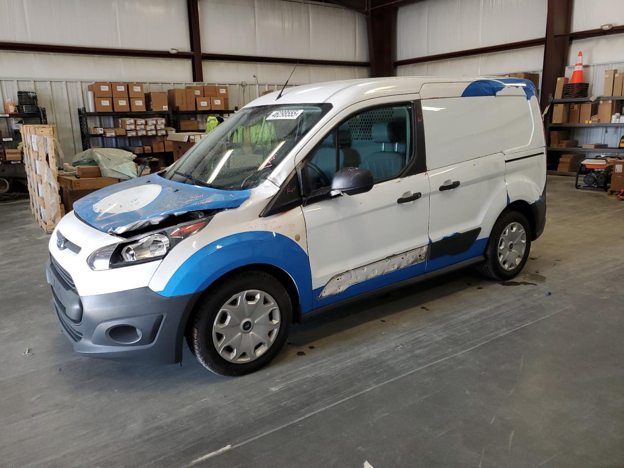 2018 Ford Transit - Image 1