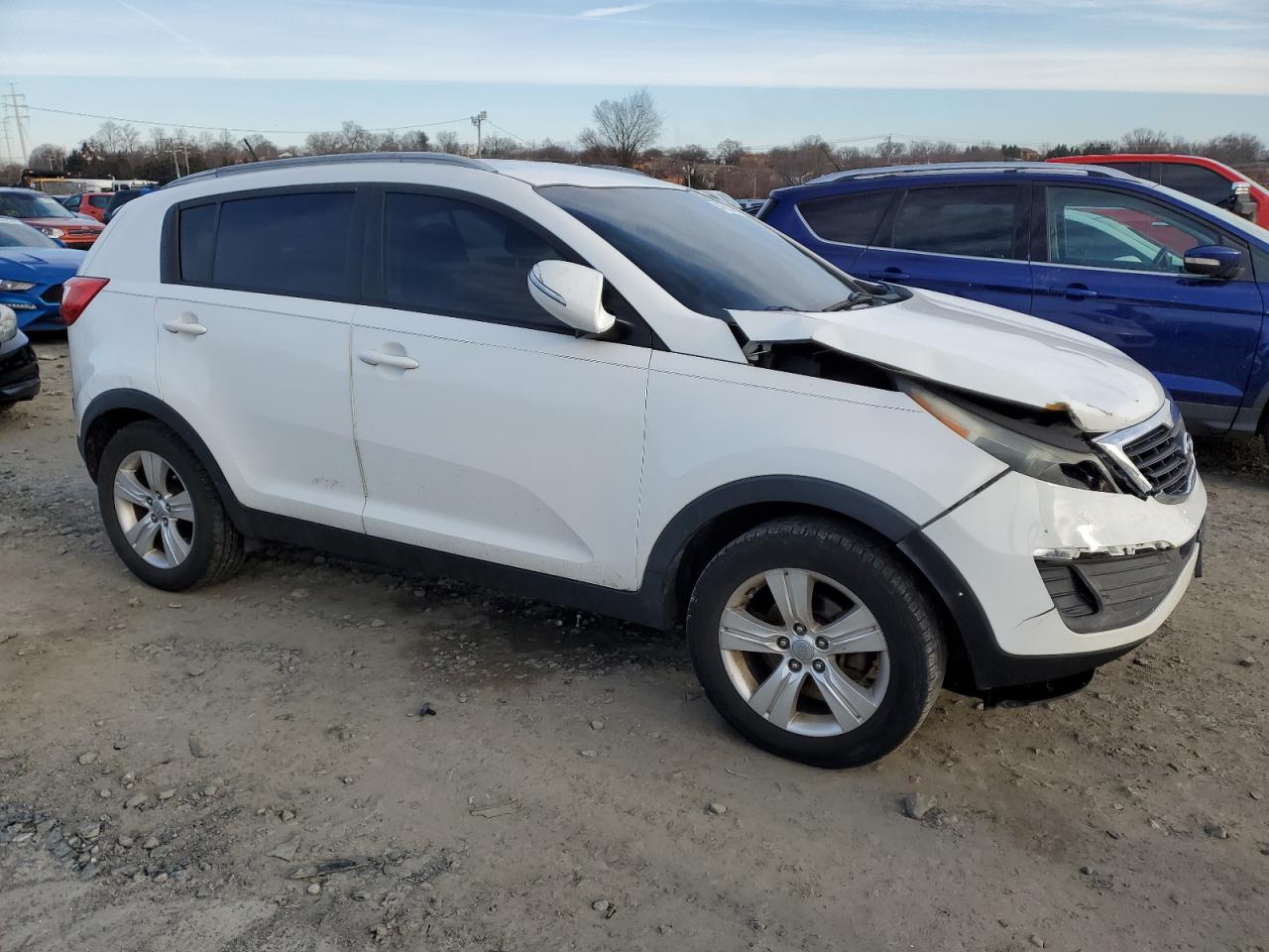 2011 Kia Sportage - Image 4