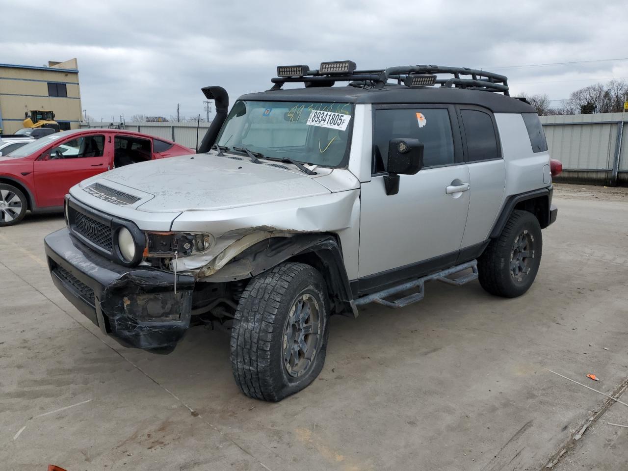 2007 Toyota FJ Cruiser - Image 1