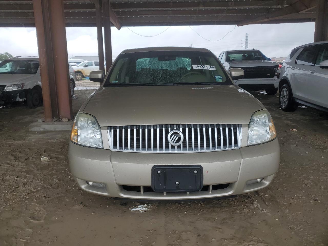 2006 Mercury Montego - Image 5