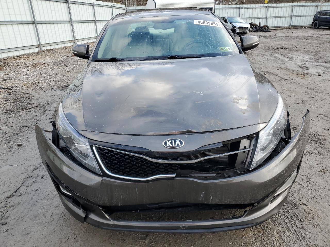 2015 Kia Optima - Image 5