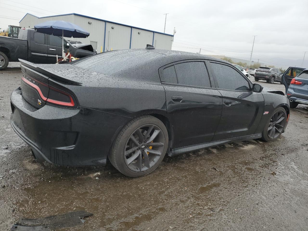 2019 Dodge Charger - Image 3