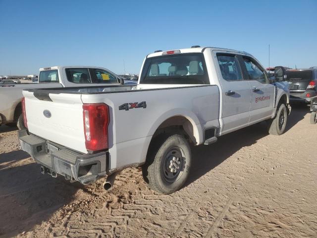  FORD F250 2023 White
