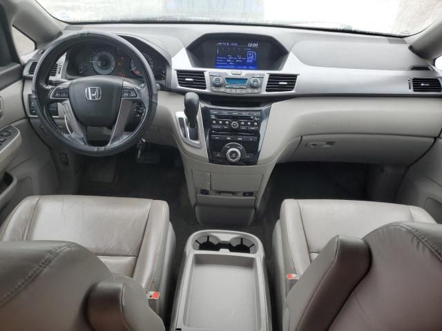 2013 HONDA ODYSSEY EXL