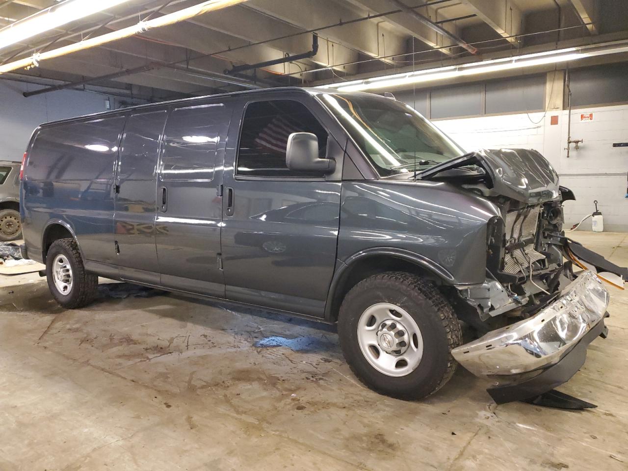 1GCWGBFG8H1131818 CHEVROLET EXPRESS 2017