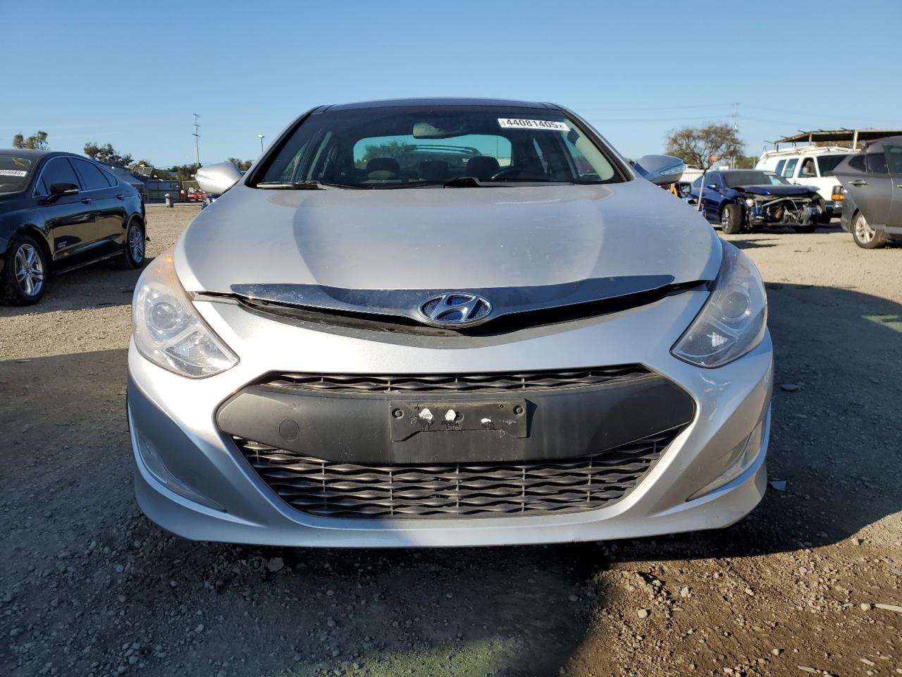 2015 Hyundai Sonata - Image 5