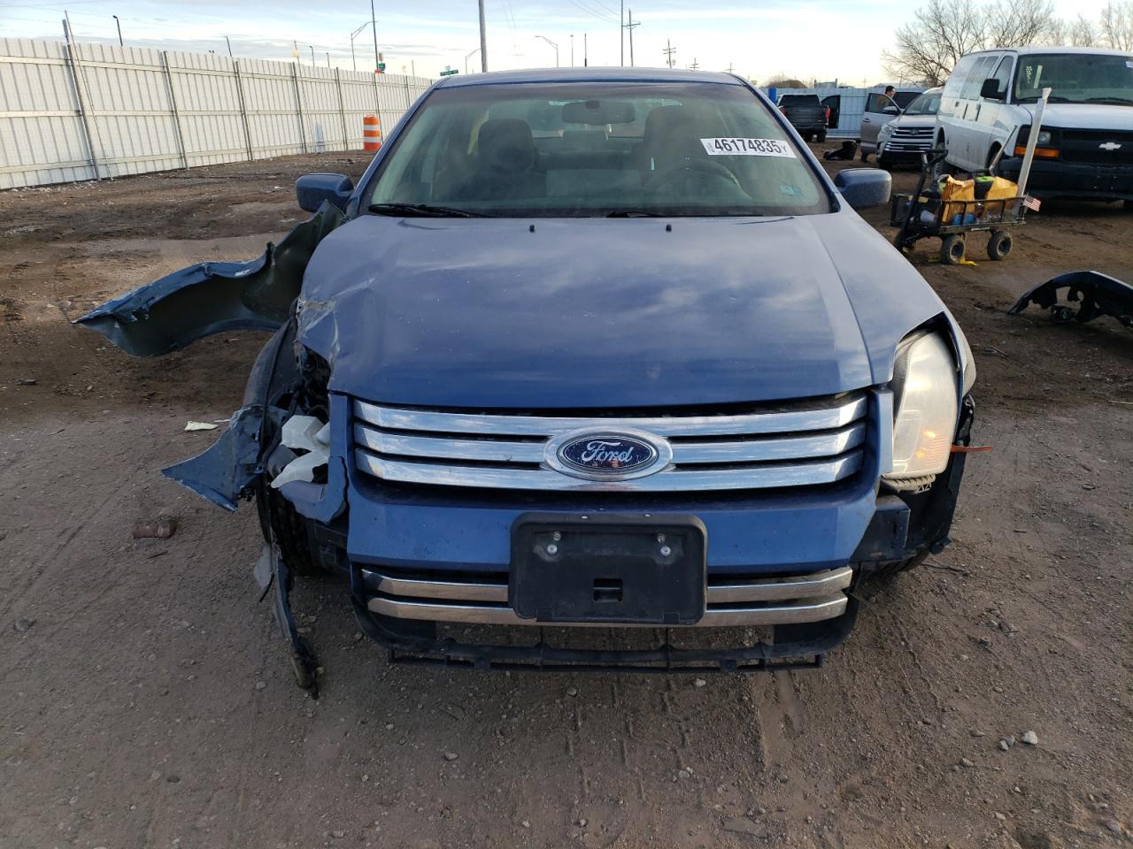 2009 Ford Fusion - Image 5
