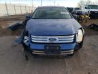 2009 Ford Fusion Se en Venta en Greenwood, NE - Front End