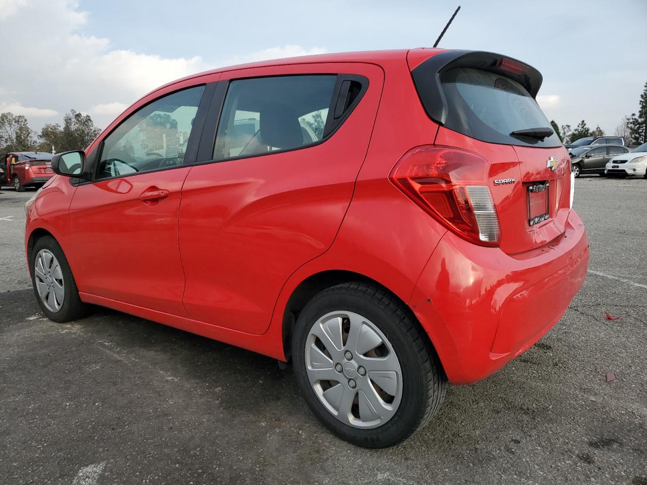 2016 Chevrolet Spark - Image 2