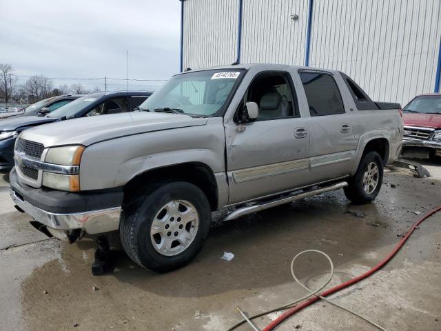 2005 Chevrolet Avalanche C1500