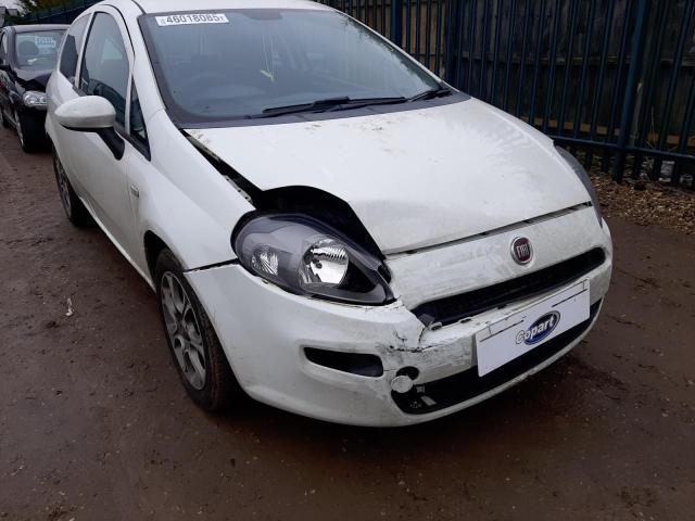 2016 FIAT PUNTO EASY