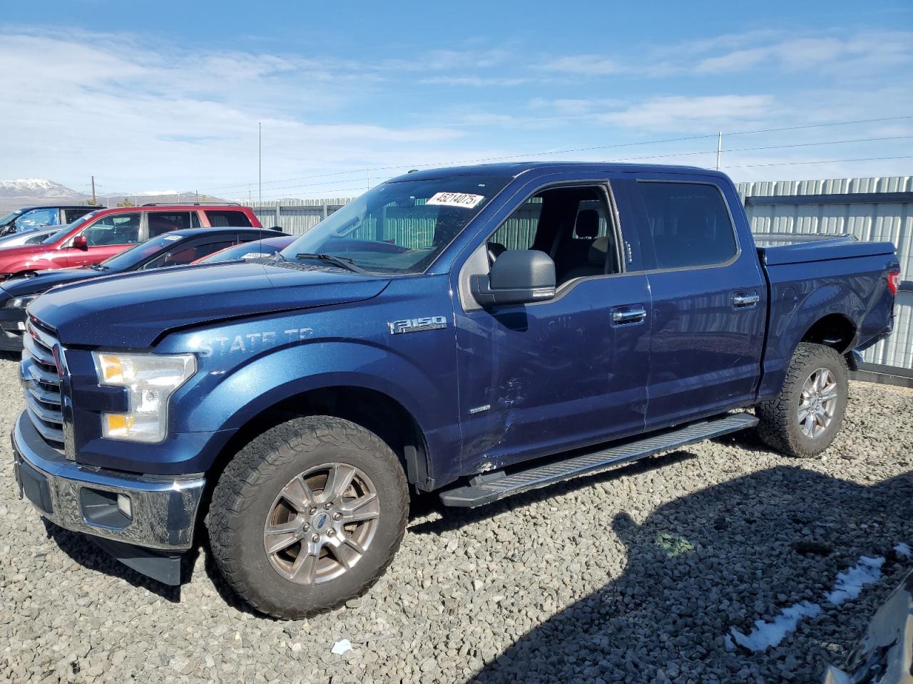 1FTEW1EG7HKD61757 FORD F-150 2017