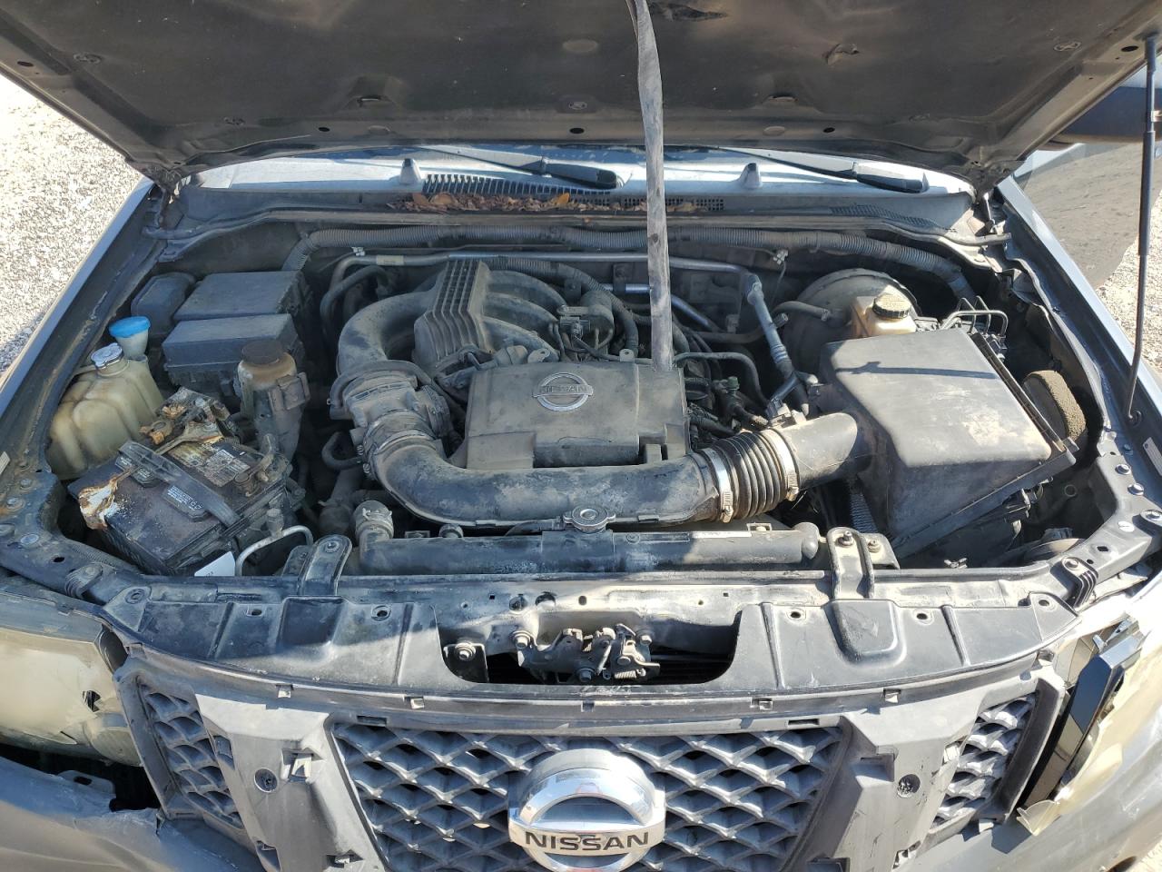 2010 Nissan XTerra - Image 12